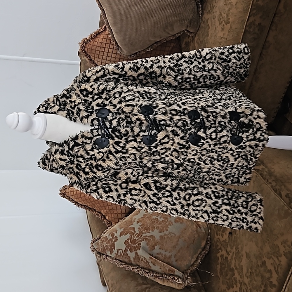 Jawbreaker Cheetah Coat
